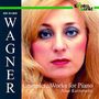 Richard Wagner (1813-1883): Sämtliche Klavierwerke, 2 CDs