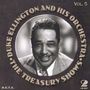Duke Ellington  (1899-1974): The Treasury Shows Vol. 5, 2 DVD-Audios