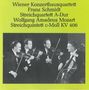 Franz Schmidt (1874-1939): Streichquartett A-dur (1925), CD