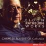 Eldon Rathburn (geb. 1916): Kammermusik, CD