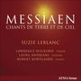 Olivier Messiaen (1908-1992): Lieder, CD