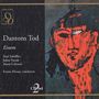 Gottfried von Einem (1918-1996): Dantons Tod, 2 CDs