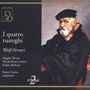 Ermanno Wolf-Ferrari (1876-1948): I Quatro Rusteghi, 2 CDs