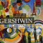 George Gershwin (1898-1937): Rhapsody in Blue, 2 CDs