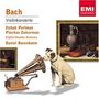 Johann Sebastian Bach (1685-1750): Violinkonzerte BWV 1041-1043, CD