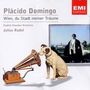 Placido Domingo - Wien,du Stadt meiner Träume, CD