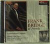 Frank Bridge (1879-1941): Orgelwerke, CD