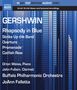 George Gershwin (1898-1937): Rhapsody in Blue für Klavier & Orchester (arr.F.Grofé), Blu-ray Audio