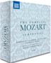 Wolfgang Amadeus Mozart (1756-1791): Symphonien Nr.1-41, 11 CDs