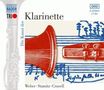 Die Kunst der Klarinette, 3 CDs