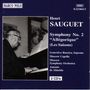 Henri Sauguet (1901-1989): Symphonie Nr.2 "Allegorique", 2 CDs