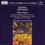 Henrique Oswald (1852-1931): Klavierwerke, CD