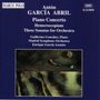 Anton Garcia Abril (geb. 1933): 3 Sonaten für Orchester, CD