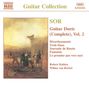 Fernando Sor (1778-1839): Duette f.2 Gitarren Vol.2, CD