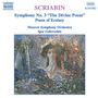 Alexander Scriabin (1872-1915): Symphonie Nr.3, CD