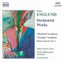 Einar Englund (geb. 1916): Symphonien Nr.2 &amp; 4, CD