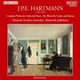 Johan Peter Emilius Hartmann (1805-1900): Sämtliche Werke f.Violine &amp; Klavier, 2 CDs