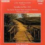 Johan Peter Emilius Hartmann (1805-1900): Symphonien Nr.1 &amp; 2, CD
