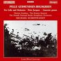 Pelle Gudmundsen-Holmgreen (geb. 1932): Cellokonzert "For Cello &amp; Orchestra", CD