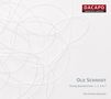 Ole Schmidt (geb. 1928): Streichquartette Nr.1,2,4,7, CD