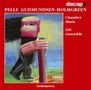 Pelle Gudmundsen-Holmgreen (geb. 1932): Kammermusik, CD