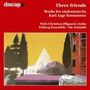 Karl Aage Rasmussen (geb. 1947): Violinkonzert "Sinking through the Dream Mirror", CD
