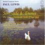 Paul Lewis (geb. 1943): Musik für Mundharmonika, CD