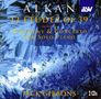 Charles Alkan (1813-1888): Etudes op.39 Nr.1-12, 2 CDs
