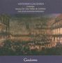 Antonio Caldara (1671-1736): 4 Kantaten, CD