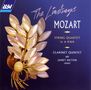 Wolfgang Amadeus Mozart (1756-1791): Klarinettenquintett KV 581, CD