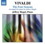 Antonio Vivaldi (1678-1741): Concerti op.8 Nr.1-4 "4 Jahreszeiten", CD
