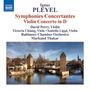 Ignaz Pleyel (1757-1831): Sinfonias concertantes in A &amp; B, CD
