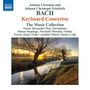 Johann Christian Bach (1735-1782): Cembalokonzerte D-Dur &amp; B-Dur, CD