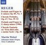 Max Reger (1873-1916): Sämtliche Orgelwerke Vol.10, CD