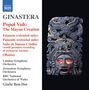 Alberto Ginastera (1916-1983): Popol Vuh op.44, CD