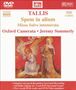 Thomas Tallis (1505-1585): Spem in Alium, DVD-Audio