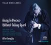Palle Mikkelborg (geb. 1941): Konzert für Harfe,Blockflöte & Streichorchester "Going To Pieces.Without falling Apart", SACD
