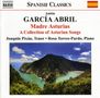 Anton Garcia Abril (geb. 1933): Madre Asturias (A Collection of Asturian Songs), CD