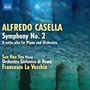 Alfredo Casella (1883-1947): Symphonie Nr.2 op.12, CD