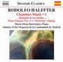 Rodolfo Halffter (1900-1987): Kammmusik Vol.1, CD