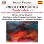 Rodolfo Halffter (1900-1987): Kammmusik Vol.3, CD
