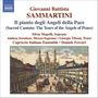 Giovanni Battista Sammartini (1701-1775): Kantate "Il pianto degli Angeli della Pace", CD