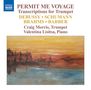 Craig Morris - Permit Me Voyage, CD