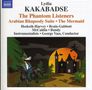 Lydia Kakabadse (geb. 1955): The Phantom Listeners, CD