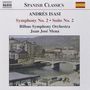 Andres Isasi (1890-1940): Symphonie Nr.2, CD