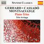 Trio Arriaga - Piano Trios, CD