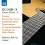 Joaquin Rodrigo (1902-1999): Gitarrenwerke Vol.2, CD