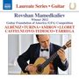 Rovshan Mamedkuliev - Guitar Recital, CD