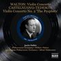 William Walton (1902-1983): Violinkonzert, CD