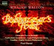 William Walton (1902-1983): Belshazzar's Feast, CD